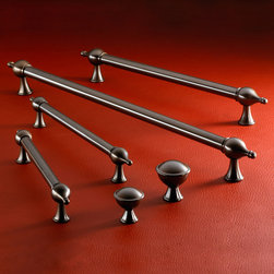Modern Pull Belgrave PU-4390 - Cabinet And Drawer Handle Pulls