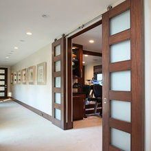 Sliding doors