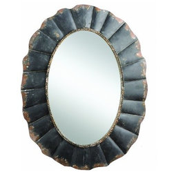 Beach Style Wall Mirrors by First of a Kind USA Inc