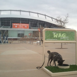 Pet Products - Outdoor Decor