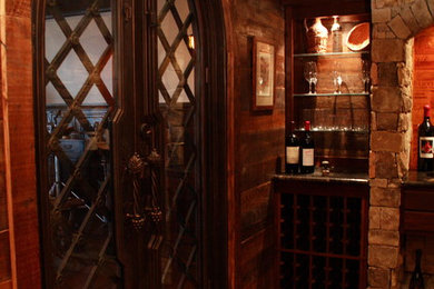 The Lodge Wine Cellar