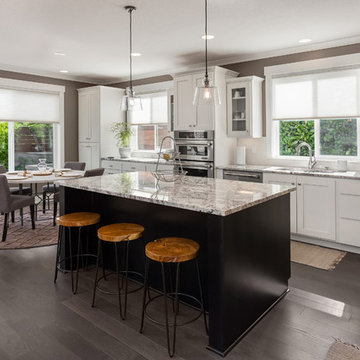 Modern Kitchen