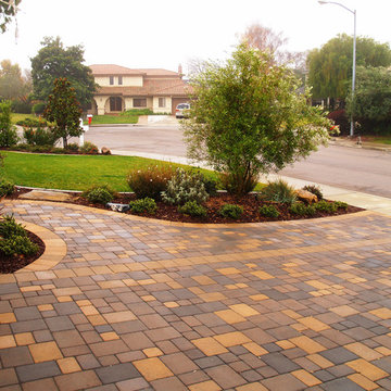 Pavers Driveways