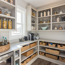 Pantry Food Storage Solutions.