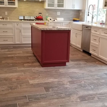 Santa Clarita Kitchen Remodel