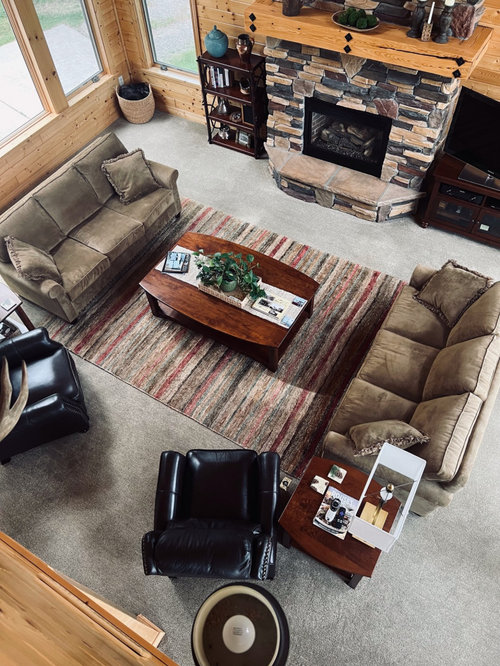 throws for matching sofas