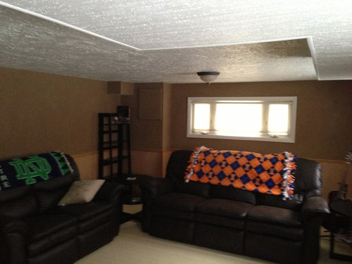 Basement Color