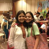 Sanjukta Panda's photo