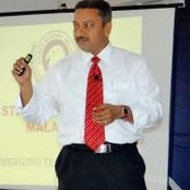 Ravindran Raghavan's photo