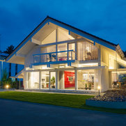 Huf Haus Southern Switzerland Italy Caslano Ch 6987