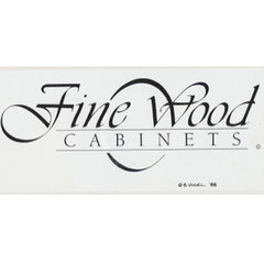 Fine Wood Cabinets