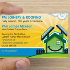 PM Joinery & Roofing
