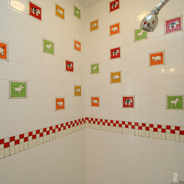 Playful Massachusetts Remodel