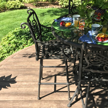 Cumberland Round Deck