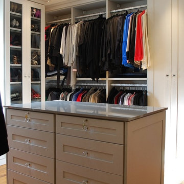 Walk In Closets