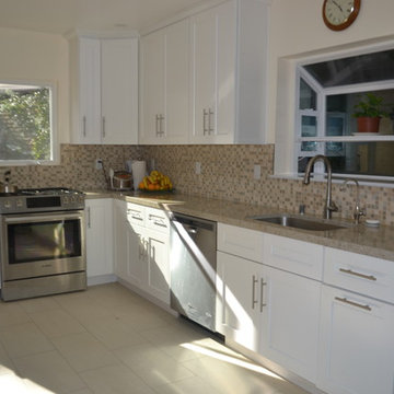 Los Angeles Kitchen and Bathroom Remodeling