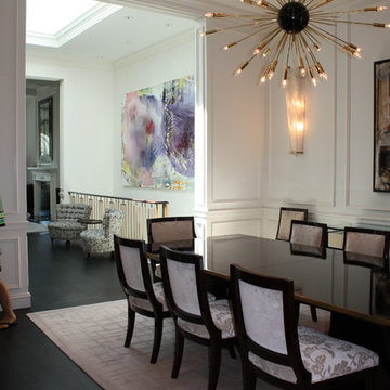 Beacon Hill: Whole House Audio and Video