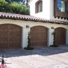 garage door