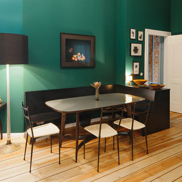 Altbausanierung Berlin Schöneberg