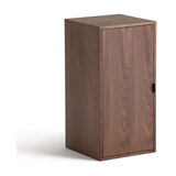 Тумба с 1 дверцей Kouzou, дизайн Э.Галлины AM.PM