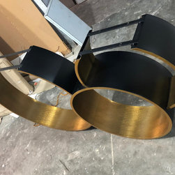 Metal Console - Products