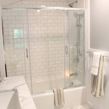 Robin Coleman Mitchell's Bathroom Project