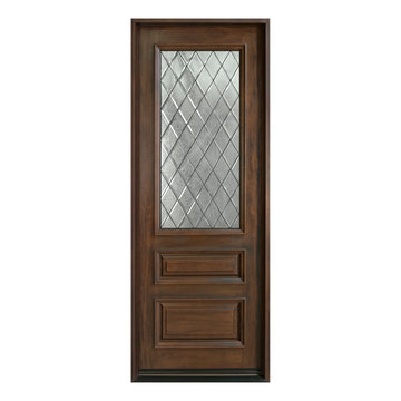 Classic Entry Door | Glenview Haus | GD-611TDG