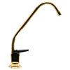 Touch-Flo Style 8" Pure Water Dispenser In Polished Brass, Polished Brass