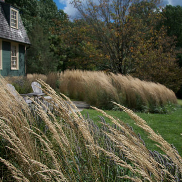 Chest Springs,Chester County PA Garden Design