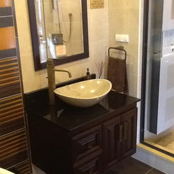 Bain Ultra Insperience Bath - Bathroom Vanities And Sink Consoles