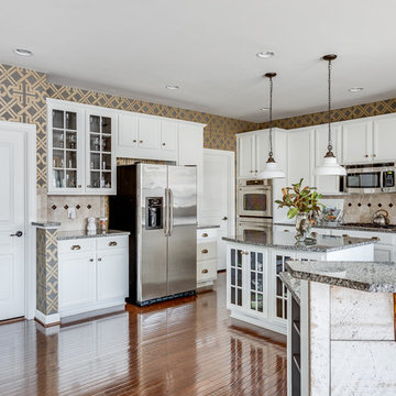 Vibrant Elegant Total Home Makeover