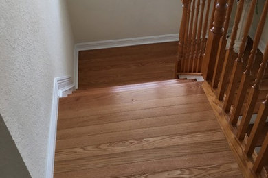 West Palm Beach Staircase Remodel