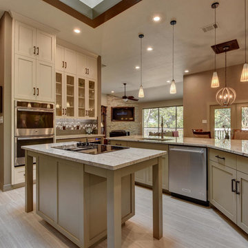 Total House Remodel-After Kitchen Transformation