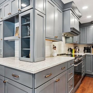 Linworth Kitchen 23026