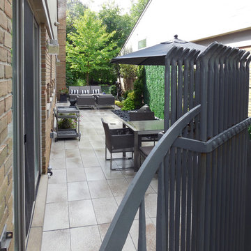 Courtyard Renovation
