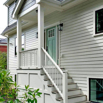 Residential Condominiums | Conversion + Additions