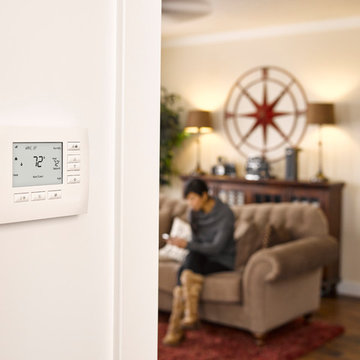 Home Automation Using Control4