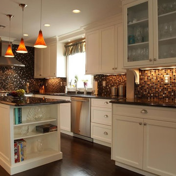 Belford Contemporary Kitchen