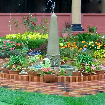 Paving
