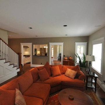 Traditional New Construction