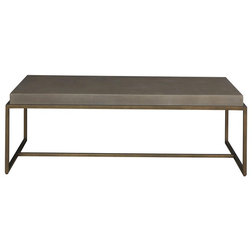 Transitional Coffee Tables by Zin Home