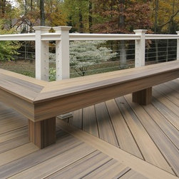 Composite Decking - Products