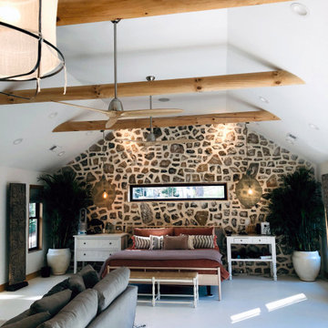 Modern Home Remodel - Master Suite