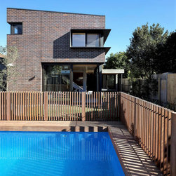 Plowman St, North Bondi - Windows