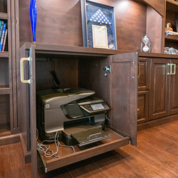 Traditional Home Office