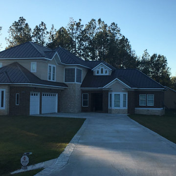 Exterior Project Photos