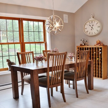A Kitchen Reborn, Shelton CT