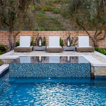 Pools & Spas