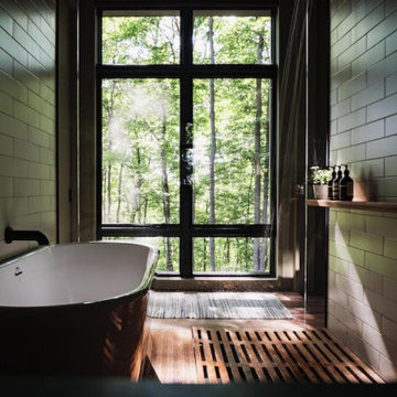 Birch Le Collaboration House