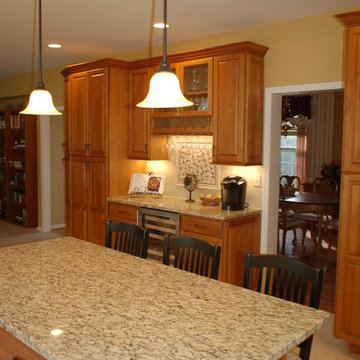 Sundwall Kitchen, West Chester Remondel